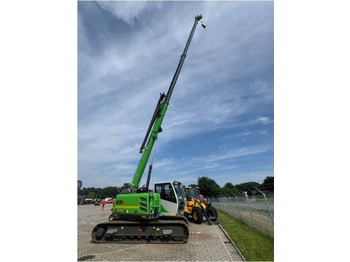 Beltegående kran SENNEBOGEN