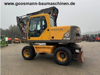 Hjulgraver VOLVO EW160B