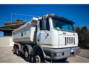 Tippbil IVECO Astra