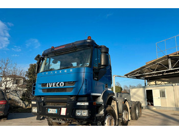 Chassis lastebil IVECO Trakker
