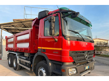 Planbil MERCEDES-BENZ Actros