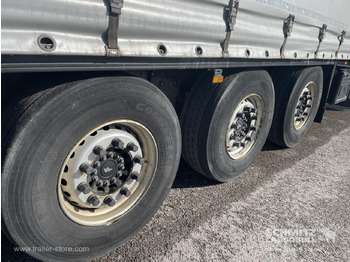 Gardintrailer SCHMITZ Curtainsider Standard: bilde 2