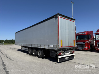 Gardintrailer SCHMITZ