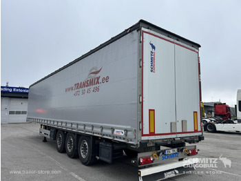 Gardintrailer SCHMITZ