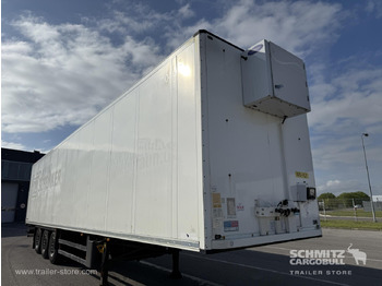 Isotermisk semitrailer SCHMITZ