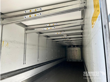 Isotermisk semitrailer SCHMITZ Reefer Standard Double deck Taillift: bilde 2