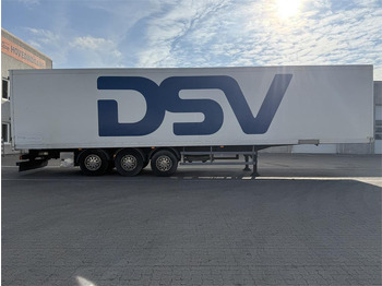 Leie Ekeri Boxtrailer / Kofferauflieger / Bokstrailer Ekeri Boxtrailer / Kofferauflieger / Bokstrailer: bilde 2