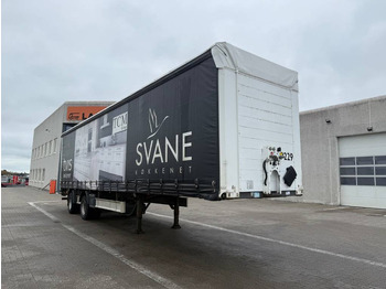 Gardintrailer FLIEGL