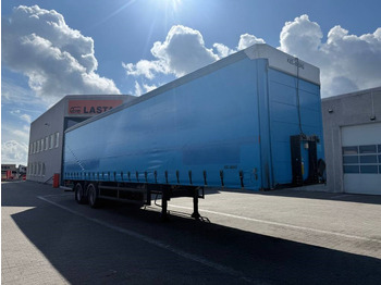 Gardintrailer KEL-BERG