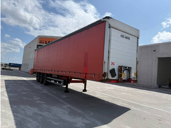 Gardintrailer KEL-BERG