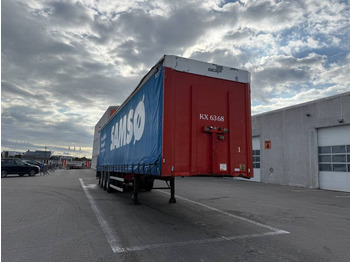 Gardintrailer KEL-BERG