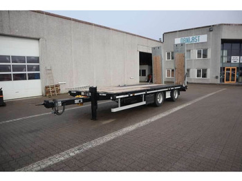 Lavloader tilhenger KEL-BERG