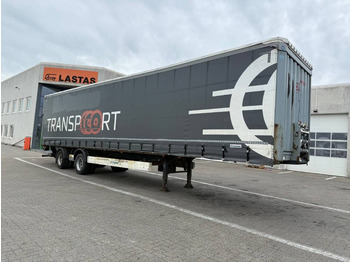 Gardintrailer KRONE