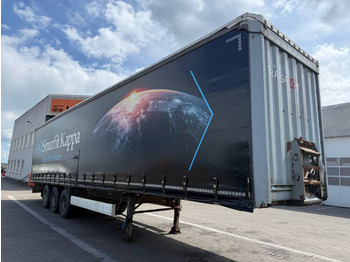 Gardintrailer KRONE