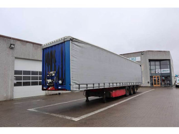 Gardintrailer KRONE