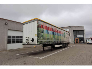 Gardintrailer KRONE