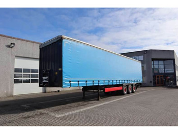 Gardintrailer KRONE