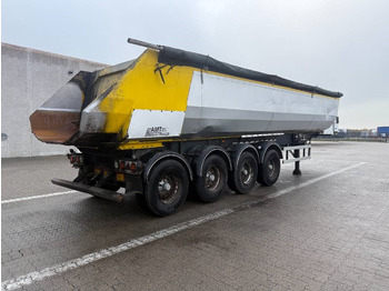 Tippsemi MTDK Tipper / Kipper / Tiptrailer: bilde 3 Tippsemi MTDK Tipper / Kipper / Tiptrailer: bilde 3