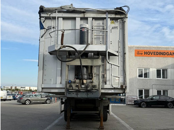 Leie MTDK Tipper / Kipper / Tiptrailer MTDK Tipper / Kipper / Tiptrailer: bilde 2 Leie MTDK Tipper / Kipper / Tiptrailer MTDK Tipper / Kipper / Tiptrailer: bilde 2