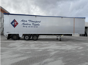 Leie MTDK Walkingfloor / Schubbodenauflieger MTDK Walkingfloor / Schubbodenauflieger: bilde 4