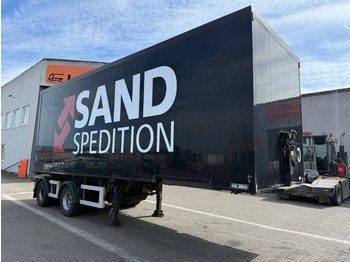 Semitrailer KEL-BERG