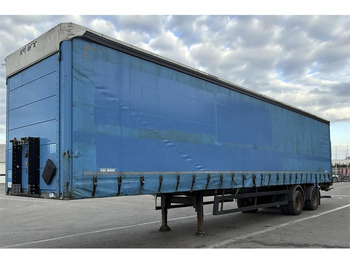 Semitrailer KEL-BERG