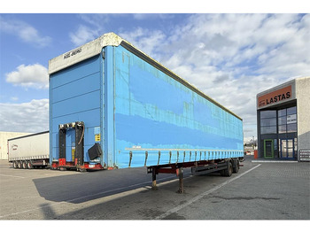 Semitrailer KEL-BERG