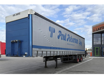 Semitrailer KEL-BERG
