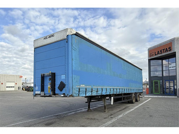 Semitrailer KEL-BERG
