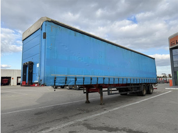 Semitrailer KEL-BERG