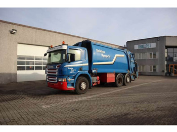Lastebil SCANIA P 230