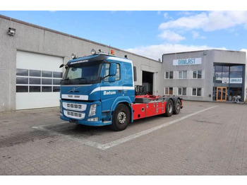 Lastebil med kabelsystem VOLVO FM 450