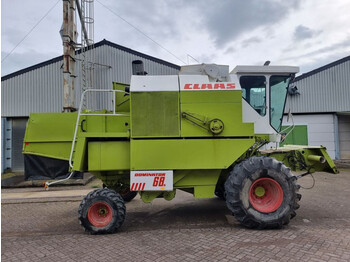 Skurtresker Claas Dominator 68s: bilde 4