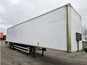 Skapsemi Fruehauf BPW - DRUM - 8 Tires: bilde 3