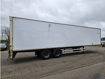 Skapsemi Fruehauf BPW - DRUM - 8 Tires: bilde 4