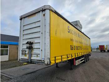 Gardintrailer FRUEHAUF