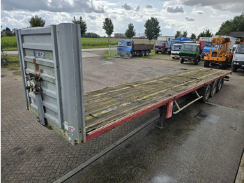 Åpen semitrailer GENERAL TRAILER