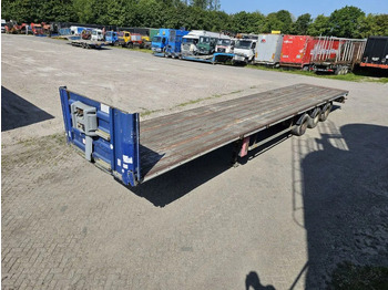Åpen semitrailer GENERAL TRAILER