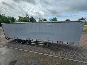 Gardintrailer General Trailer TX34F3FA - SMB - DISC: bilde 4