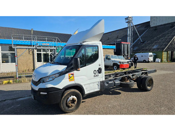 Chassis lastebil IVECO Daily