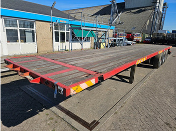 Åpen semitrailer LAG