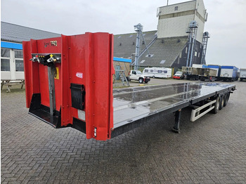 Åpen semitrailer LAG