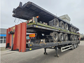 Åpen semitrailer LAG