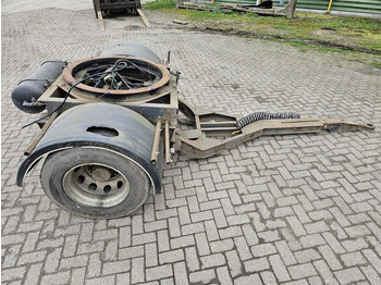 Dolly henger Nooteboom 265/70R19.5 met draaikrans: bilde 4 Dolly henger Nooteboom 265/70R19.5 met draaikrans: bilde 4