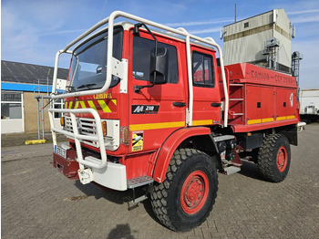 Brannbil RENAULT Midliner M 210