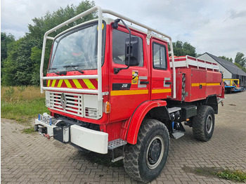 Brannbil RENAULT Midliner M 210