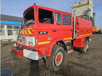 Brannbil RENAULT Midliner