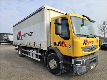 Kapellbil Renault Premium 270 DXI - Manual: bilde 3