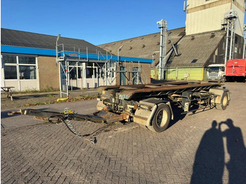 Åpen semitrailer KAISER