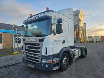 Trekkvogn SCANIA G 400